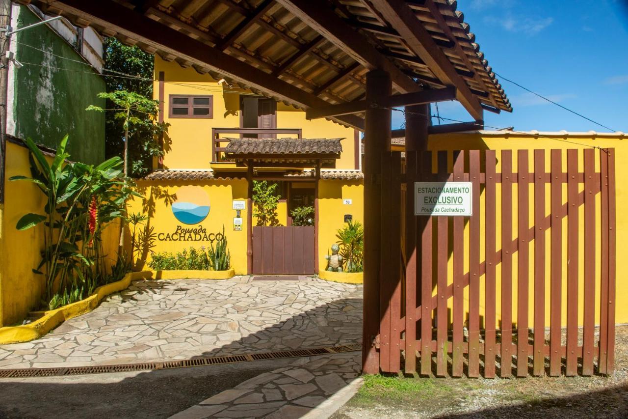 Pousada Cachadaco Trindade  Kültér fotó
